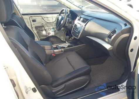 2016 Nissan Altima 2.5 Sr from USA, damaged, VIN 1N4AL3AP0GN376435